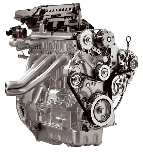 2011 Flex Car Engine